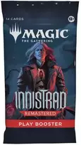 Magic The Gathering MTG Innistrad Remastered Play Booster Pack