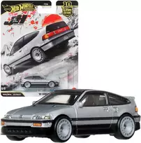 Mattel HW Premium Honda CRX 88 JKF13 /10