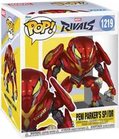 POP figure Super Marvel Rivals Peni Parker