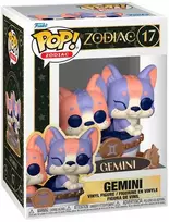 FUNKO POP! Vinilinė figūrėlė: Zodiac - Dvyniai, 9 cm