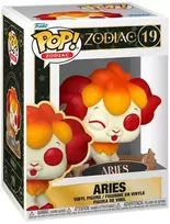 FUNKO POP! Vinilinė figūrėlė: Zodiac - Avinas, 9 cm