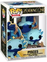 FUNKO POP! Vinilinė figūrėlė: Zodiac - Žuvys, 9 cm