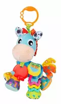 PLAYGRO veiklos žaislas Activity Friend Clip Clop, 0189035