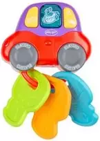 PLAYGRO muzikinis žaislas Beep And Play Keys, 6389065