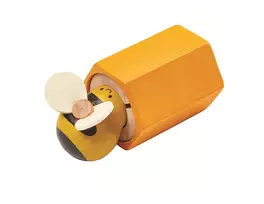 PlanToys žaislas - Buzz bitutė (PT5386)