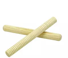 Dėlionė Beleduc Medinių ritmo lazdelių rinkinys (6 poros), (21502)