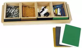 Dėlionė TimeTEX Atimties Gyvatėlės žaidimas "Montessori Premium" (TT94446)