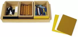 Dėlionė TimeTEX Daugybos Gyvatėlės žaidimas "Montessori Premium" (TT94451)