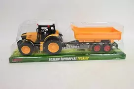 Gazelo Traktor su przyczepš G218140 92643