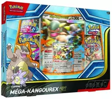 Pokémon JCC: Coffret Méga-Kangourex ex (FR)