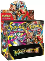 Pokémon JCC: Méga-Évolution - ME01 - Booster Box (FR)