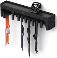 Spigen Apple Watch Band Organizer S341, juodas