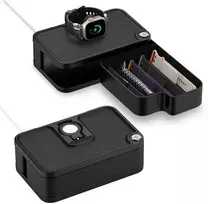 Spigen Apple Watch & Band & ETC Organizer S340, juodas