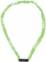 None AXA Rigid Žalias Code Chain lock