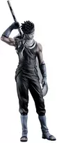 Banpresto Naruto The Land of Waves Zabuza Momochi Ichibansho figure 25cm