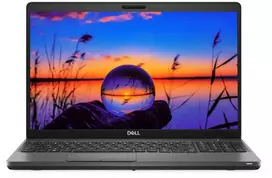 DELL 5500 15.6 1920x1080 i7-8665U 16GB 1TB SSD M.2 NVME WIN11Pro RENEW (AB3925) (Atnaujinta)