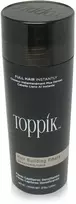 Toppik Hair Building Fibers atspalvį suteikianti priemonė plaukams, atspalvis: Pilkas, 27.5 g