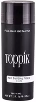 Toppik Hair Building Fibers atspalvį suteikianti priemonė plaukams, atspalvis: Baltas, 27.5 g