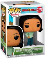 FUNKO POP! Raktų pakabutis: King of the Hill - Connie Souphanousinphone, 9.5 cm