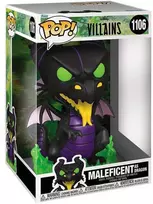 FUNKO POP! Vinilinė figūrėlė: Disney: Villains - Maleficent as Dragon, ~25 cm
