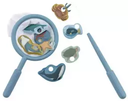 Little Dutch Žvejybos žaidimas mėlynas