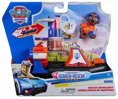 Spin Master PAW PATROL transporto priemonė Search & Rescue Zuma, 6074779