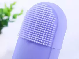Silikoninis veido masažuoklis "Ice Roller" - raminantis ir glotninantis
