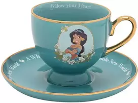 Widdop Co Disney Princess Jasmine tea cup & saucer