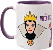 Widdop Co Disney Villains Evil Queen mug 325ml
