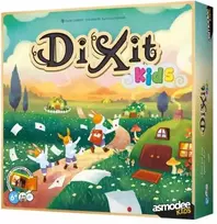 Rebel gra Dixit Kids PL 23330