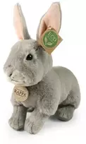 Rappa Eco-Friendly Pliušinis žaislas - triušis, 23 cm