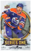 Upper Deck Series 1 Hockey Hobby Box (2025-26)