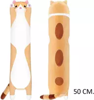 Trenk TR pliušinė katė - pagalvė, 50 cm