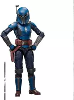 Hasbro Star Wars The Mandalorian Nite Owl figure 15cm