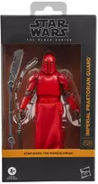 Hasbro Star Wars The Mandalorian Imperial Praetorian Guard figure 15cm