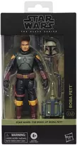 Hasbro Star Wars The Book of Boba Fett - Boba Fett figure 15cm
