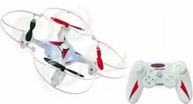 Mini RC dronas su „Turbo“ režimu, kompasu ir iki 200 m nuotoliu