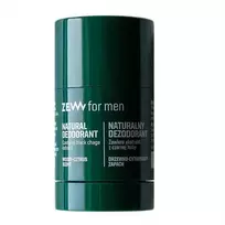 Zew For Men Natūralus dezodorantas su juodu įvoriu 30g