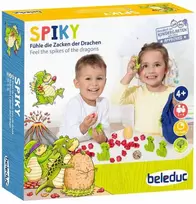 Beleduc lavinamoji priemonė - žaidimas Dygliuotas (22431)