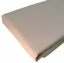 Saules Patalyne Satino paklodė su guma BEIGE, 200x220 cm