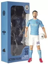 Banbo Toys Manchester City Bernardo Silva Action figure 20cm