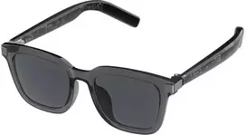 COLMI G06 Smart Glasses Juodas
