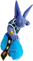 Banpresto Dragon Ball Super Beerus Match Makers figure 15cm