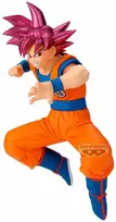 Banpresto Dragon Ball Super Son Goku Match Makers figure 12cm