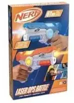 Nerf „lazerinis Ops Battle“ 2 vnt. rinkinys