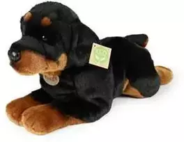 Pliušinis rotveileris „Rappa“, 44 cm, ekologiškas