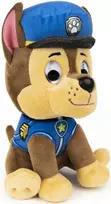 Paw Patrol Chase mielas talismanas šuo minkštas pliušinis žaislas 15 cm Gund Spin Master
