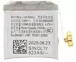 „Samsung EB-BR900ABY“ ličio jonų 284 mAh baterija (su aptarnavimo paketu)