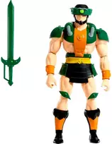 Mattel He-Man Masters of the Universe Origins Tri-Klops Figūrėlė Judinamas šalmas Kardas MOTU