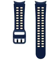 ET-SXR86SNE Samsung Galaxy Watch 4 40mm Sport Strap S/M Navy (Damage Package)